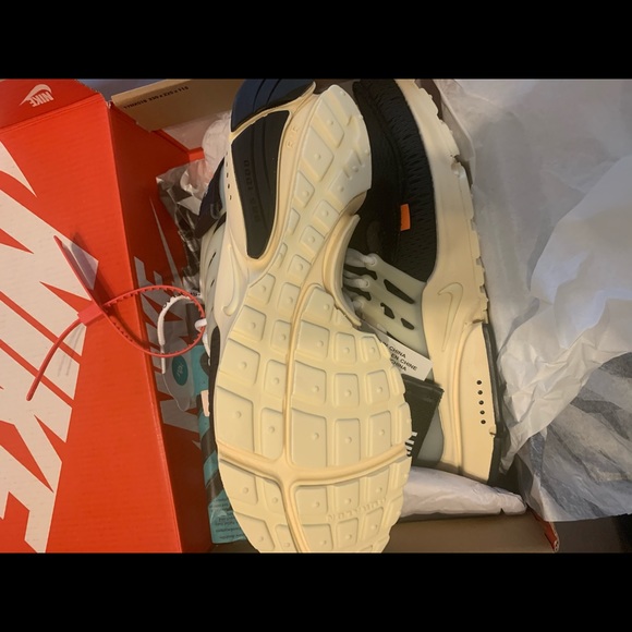 Off-White Air Presto OG New With Extra Laces main image 4